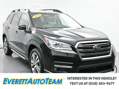 2022 Subaru Ascent Limited 7-Passenger