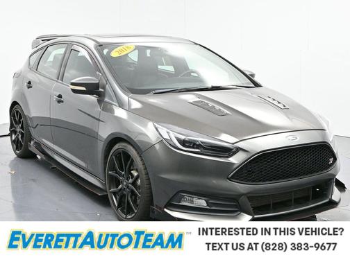 2018 Ford Focus ST ST