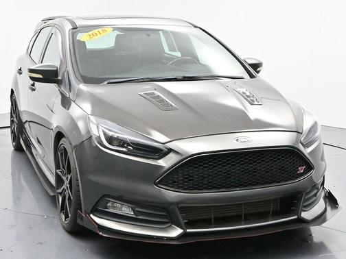 2018 Ford Focus ST ST