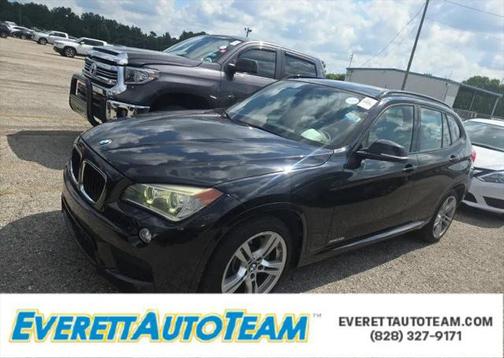 2014 BMW X1 xDrive35i