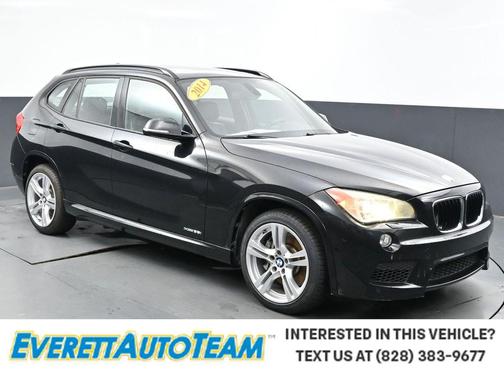 2014 BMW X1 xDrive35i