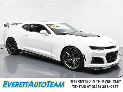 2018 Chevrolet Camaro ZL1