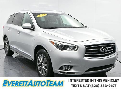 2014 INFINITI QX60 Hybrid Base
