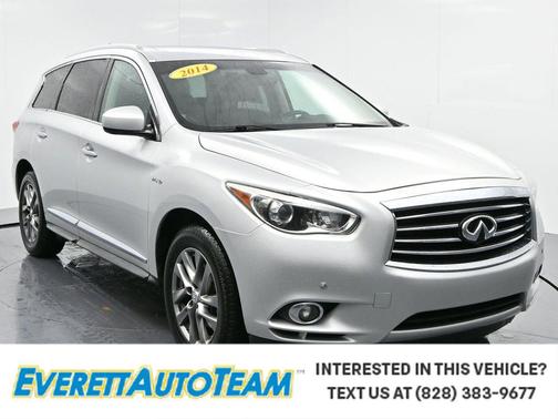 2014 INFINITI QX60 Hybrid Base