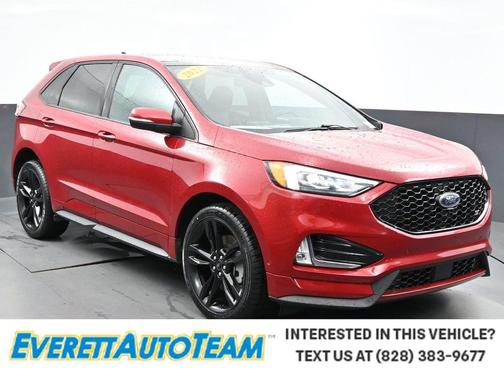 2022 Ford Edge ST