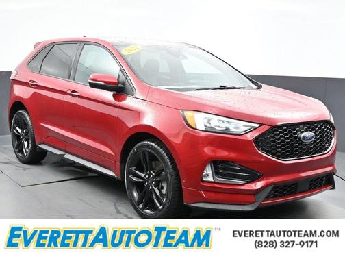 2022 Ford Edge ST