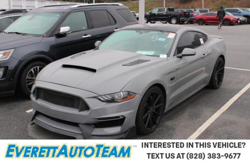 2018 Ford Mustang GT Premium