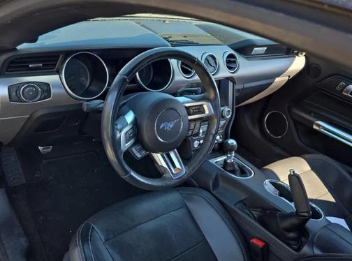 2018 Ford Mustang GT Premium