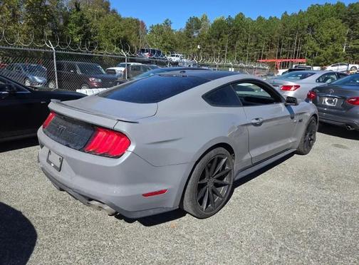 2018 Ford Mustang GT Premium