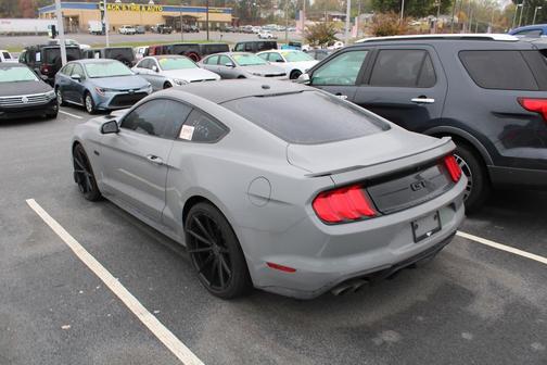 2018 Ford Mustang GT Premium