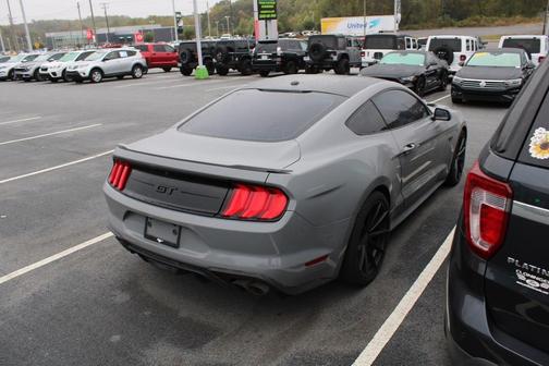 2018 Ford Mustang GT Premium