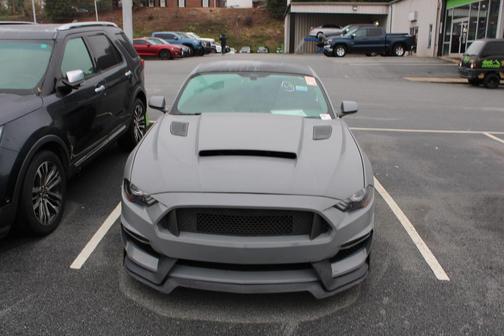 2018 Ford Mustang GT Premium