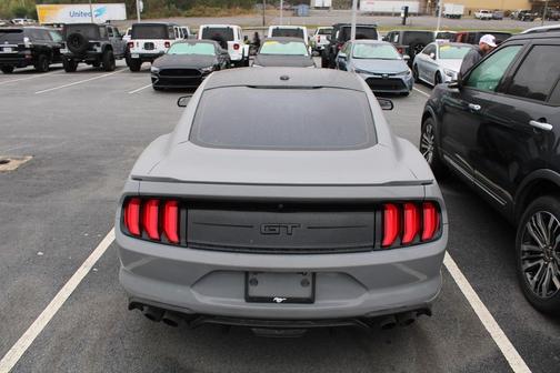 2018 Ford Mustang GT Premium