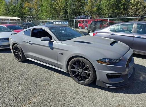2018 Ford Mustang GT Premium