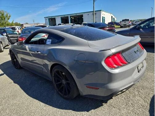 2018 Ford Mustang GT Premium