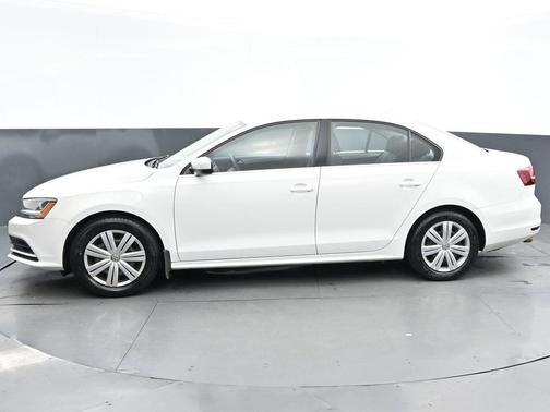 2017 Volkswagen Jetta 1.4T S