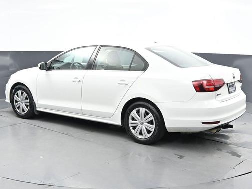 2017 Volkswagen Jetta 1.4T S