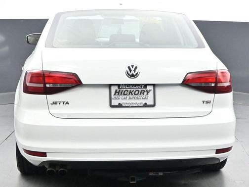 2017 Volkswagen Jetta 1.4T S