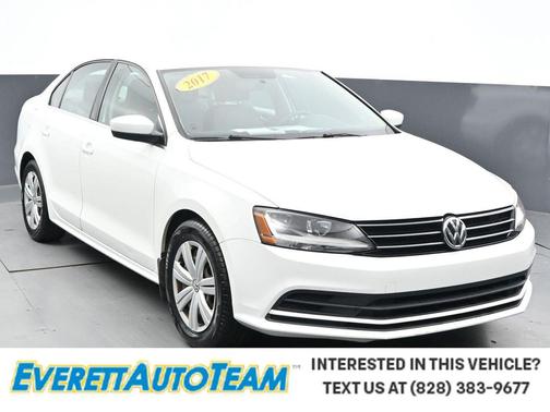 2017 Volkswagen Jetta 1.4T S