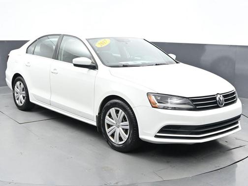 2017 Volkswagen Jetta 1.4T S