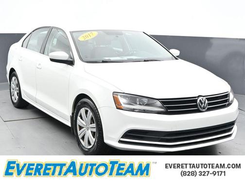2017 Volkswagen Jetta 1.4T S