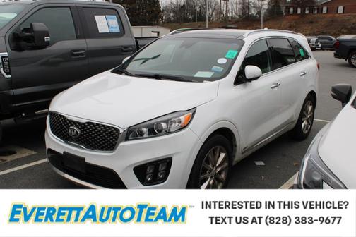 2017 Kia Sorento SXL