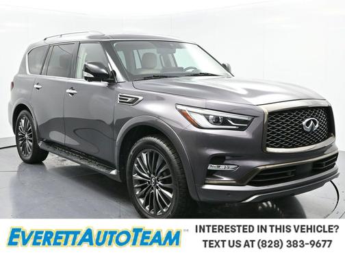 2022 INFINITI QX80 PREMIUM SELECT AWD