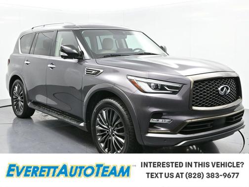 2022 INFINITI QX80 PREMIUM SELECT AWD