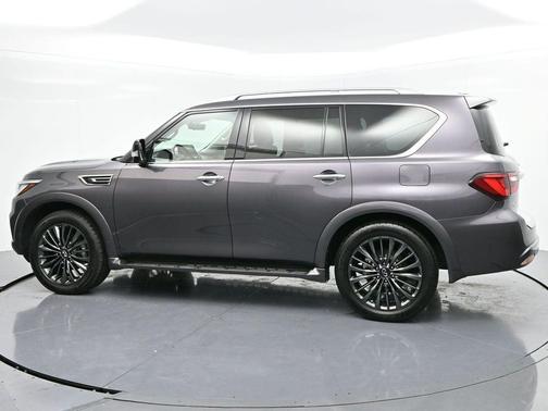 2022 INFINITI QX80 PREMIUM SELECT AWD