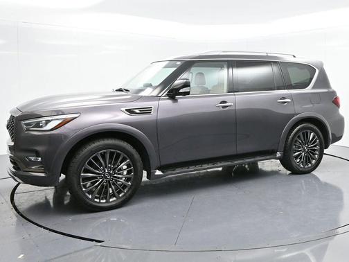 2022 INFINITI QX80 PREMIUM SELECT AWD