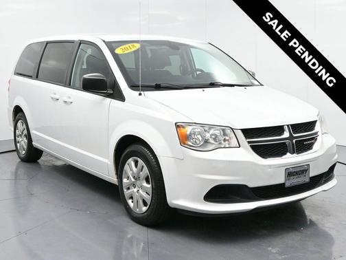 2018 Dodge Grand Caravan SE