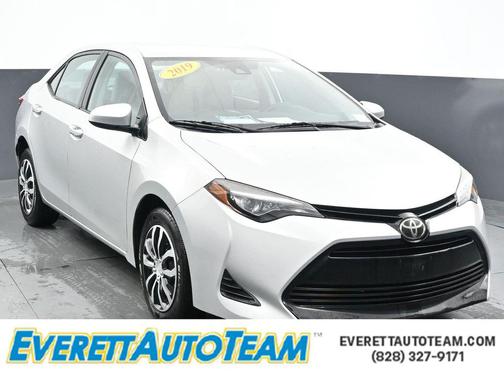 2019 Toyota Corolla LE