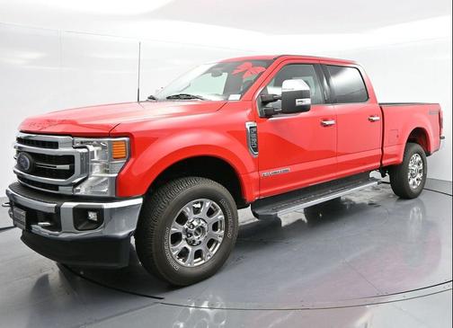 2022 Ford F-250 Lariat
