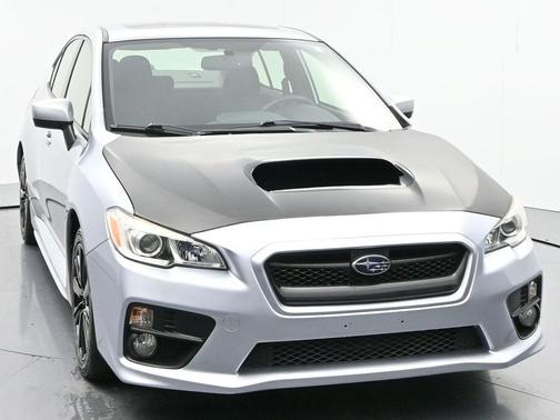 2015 Subaru WRX Premium