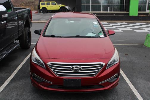 2015 Hyundai SONATA SE
