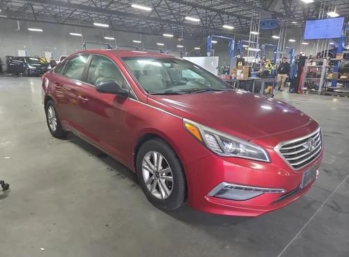 2015 Hyundai SONATA SE