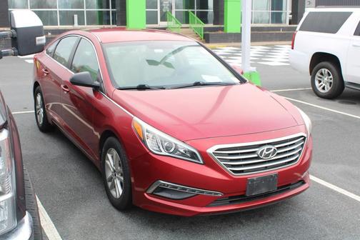 2015 Hyundai SONATA SE
