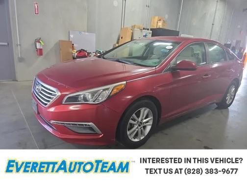 2015 Hyundai SONATA SE