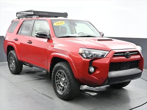 2020 Toyota 4Runner Venture Special Edition
