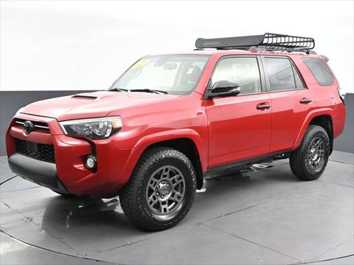 2020 Toyota 4Runner Venture Special Edition