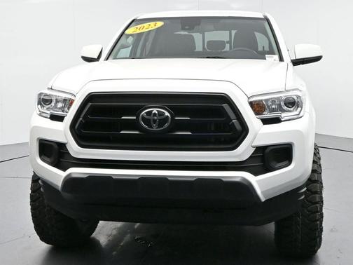 2023 Toyota Tacoma SR