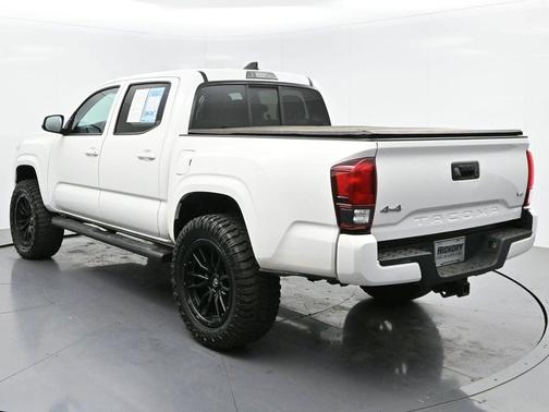 Ice Cap 2023 Toyota Tacoma SR