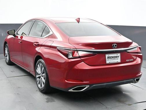 2019 Lexus ES 350 Base