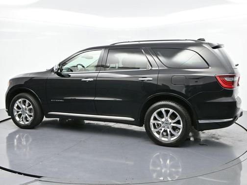 2018 Dodge Durango Citadel