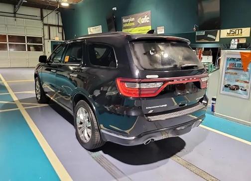 2018 Dodge Durango Citadel