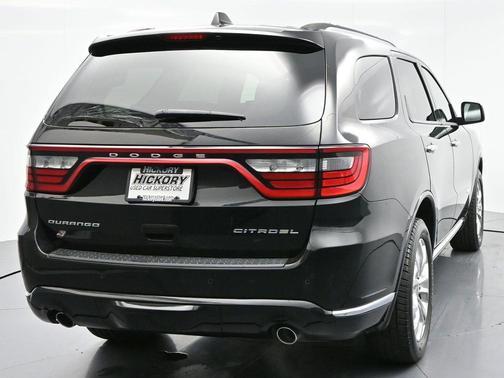 2018 Dodge Durango Citadel