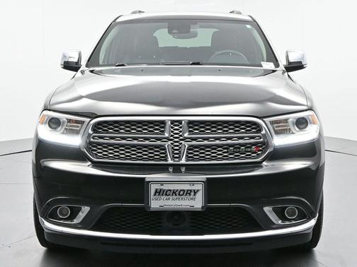 2018 Dodge Durango Citadel