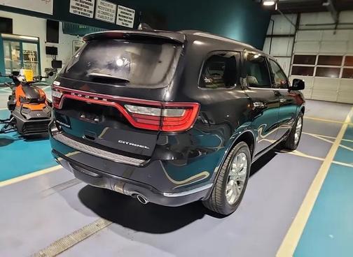 2018 Dodge Durango Citadel