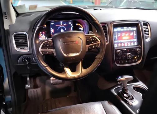 2018 Dodge Durango Citadel