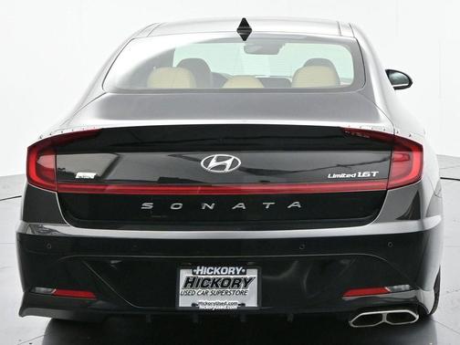 2021 Hyundai SONATA Limited